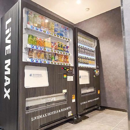 Hotel Livemax Ikebukuro Ekimae Tokyo Dış mekan fotoğraf