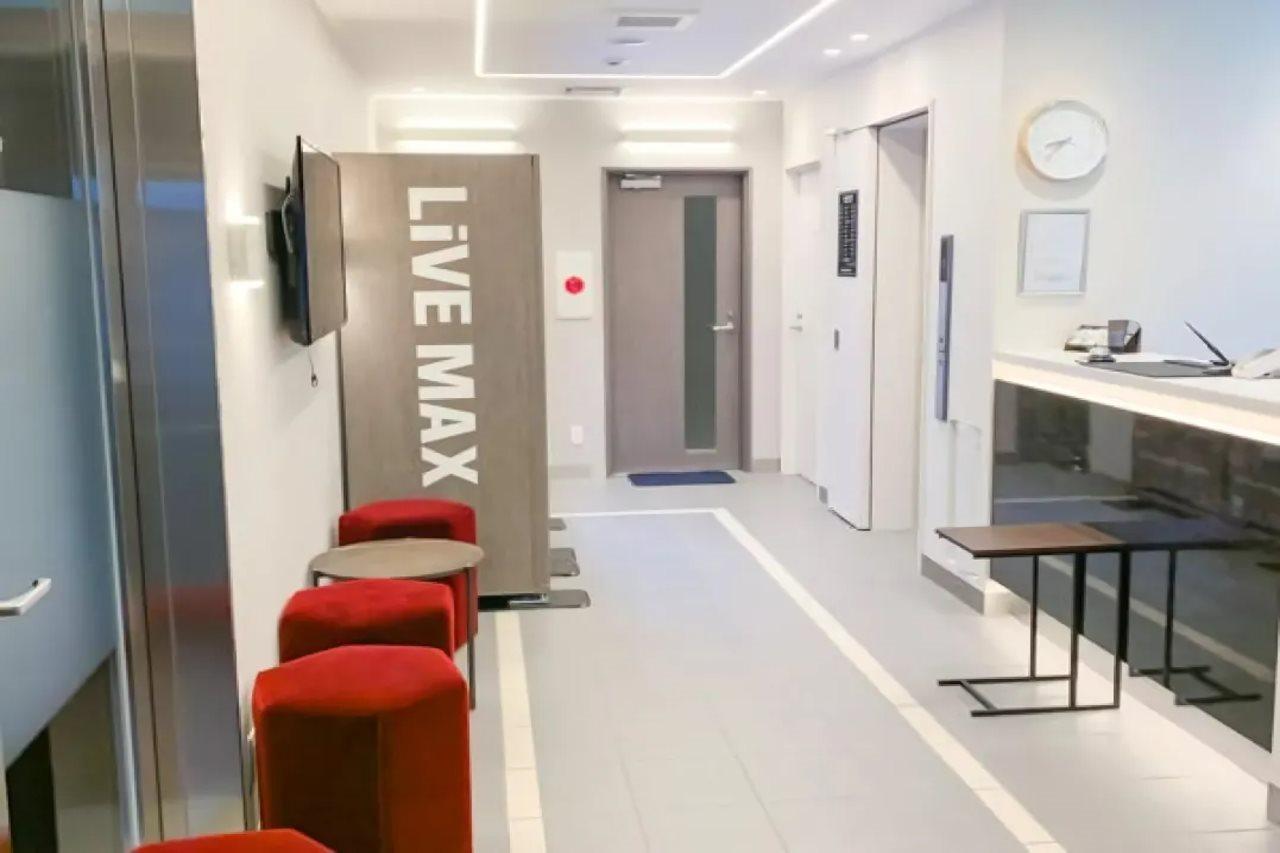 Hotel Livemax Ikebukuro Ekimae Tokyo Dış mekan fotoğraf
