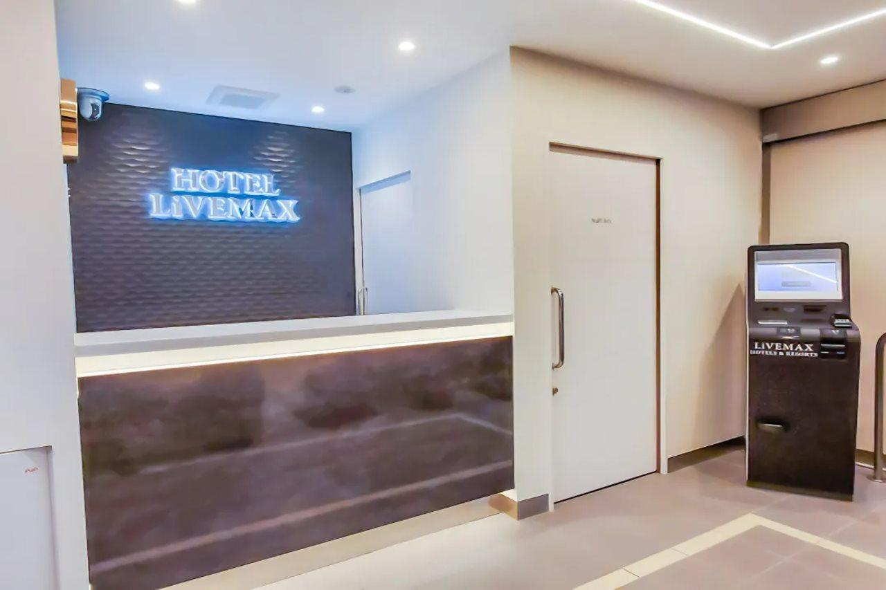 Hotel Livemax Ikebukuro Ekimae Tokyo Dış mekan fotoğraf