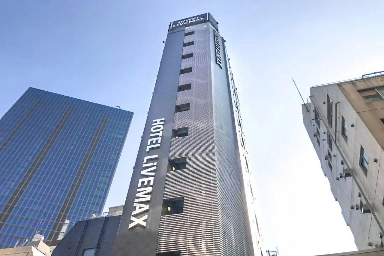 Hotel Livemax Ikebukuro Ekimae Tokyo Dış mekan fotoğraf